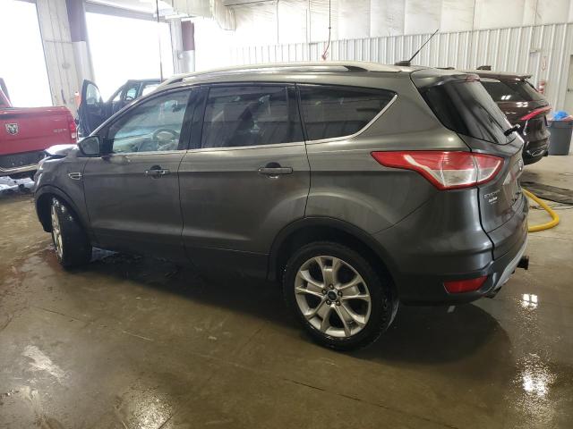 Vin: 1fmcu9j99fuc26151, lot: 60474605, ford escape titanium 20152