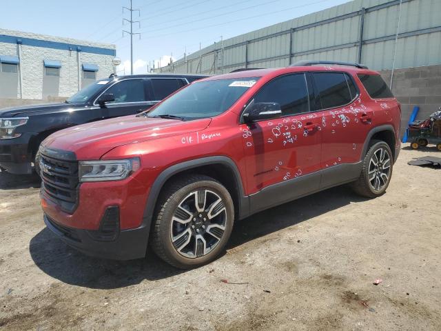 GMC ACADIA SLE