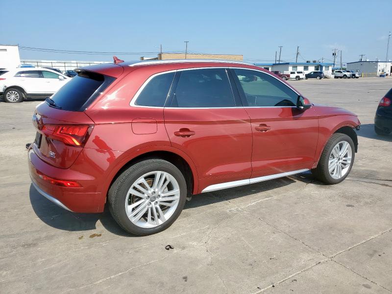 Vin: wa1bnafy3j2205566, lot: 59220565, audi q5 premium plus 20183
