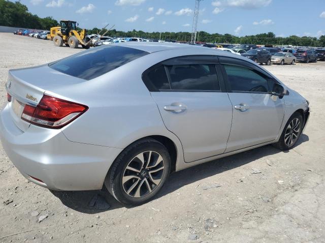Vin: 2hgfb2f84fh532144, lot: 61876875, honda civic ex 20153