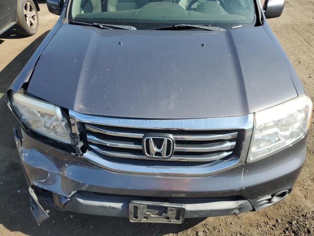 2015 HONDA PILOT EXL - 5FNYF4H57FB014612