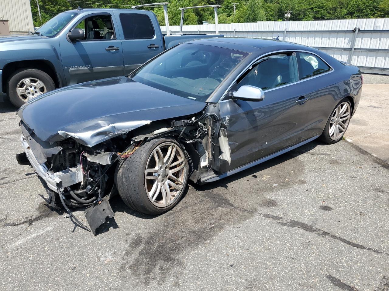 AUDI S5 PREMIUM PLUS