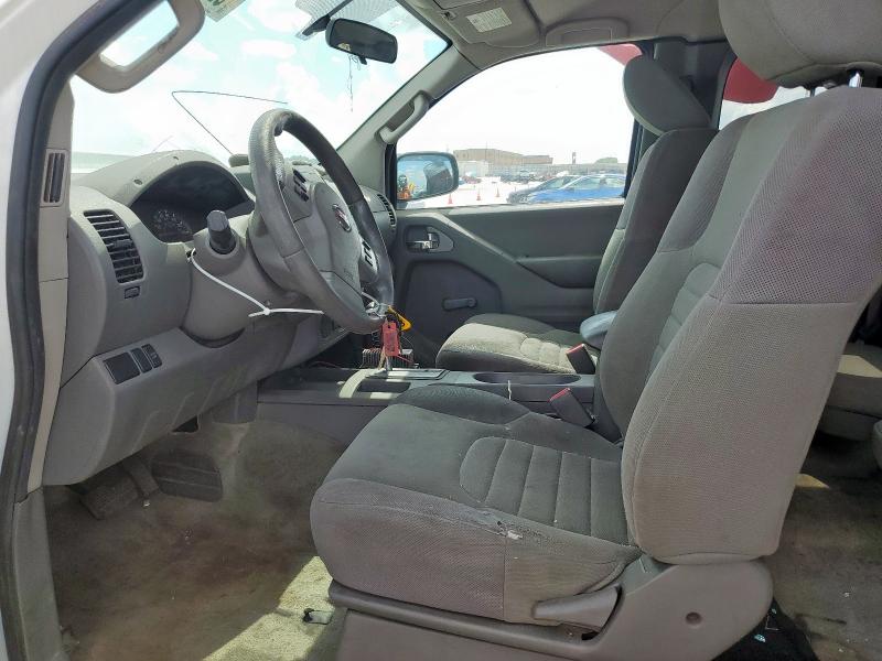 2015 NISSAN FRONTIER S 1N6BD0CT4FN750464