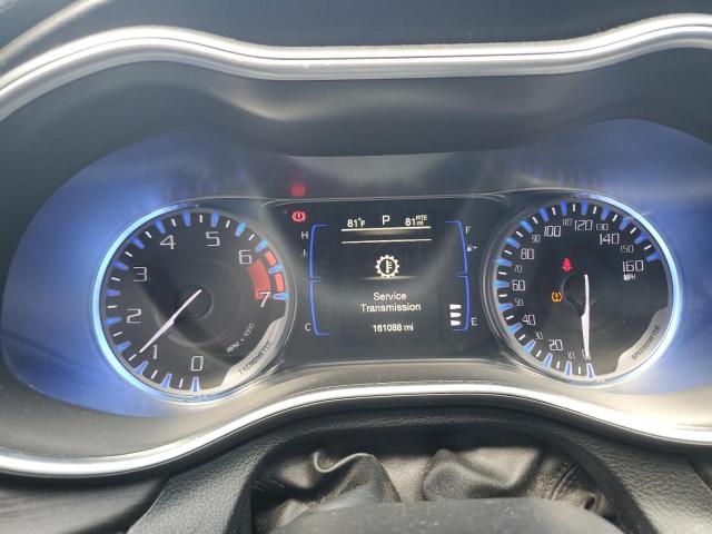 2016 CHRYSLER 200 LIMITE - 1C3CCCAB0GN103250