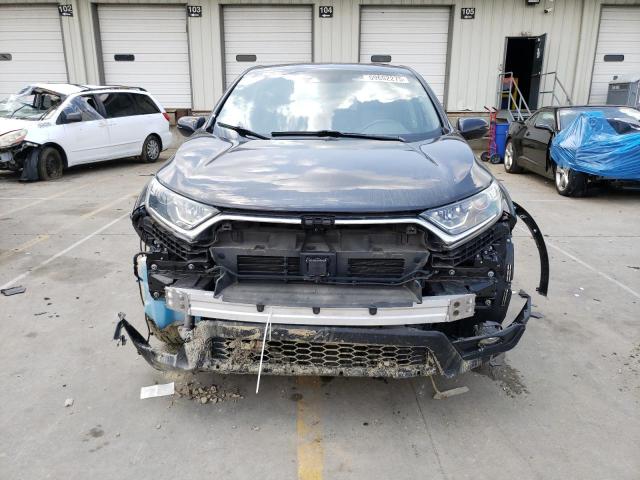 2017 HONDA CR-V EXL - 5J6RW2H80HL043706