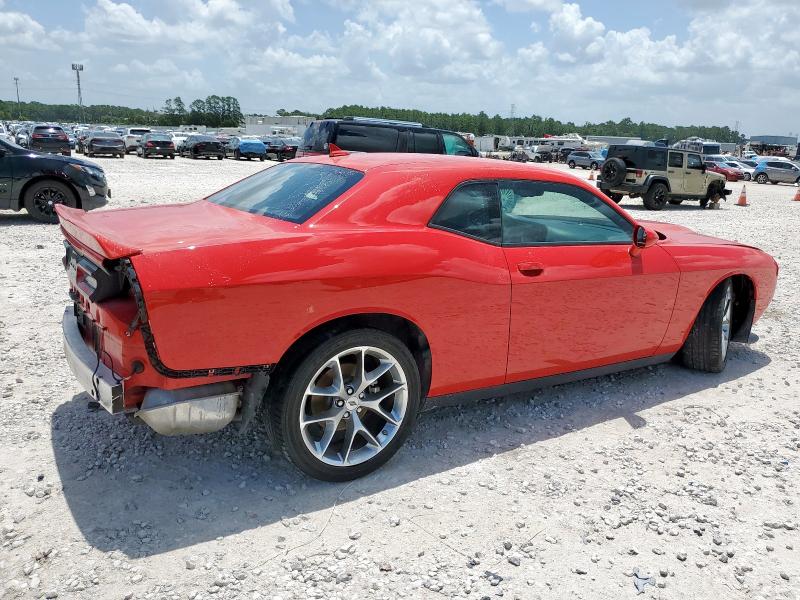 2022 DODGE CHALLENGER - 2C3CDZJG7NH247332