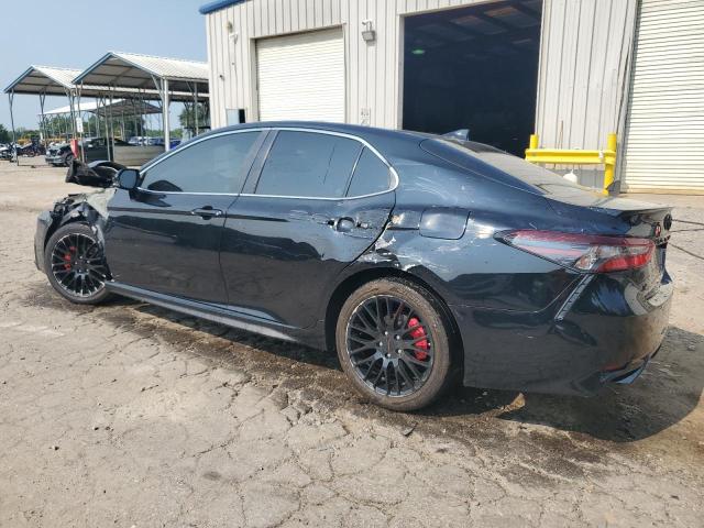 Vin: 4t1g11ak2pu819981, lot: 59289245, toyota camry se night shade 20232