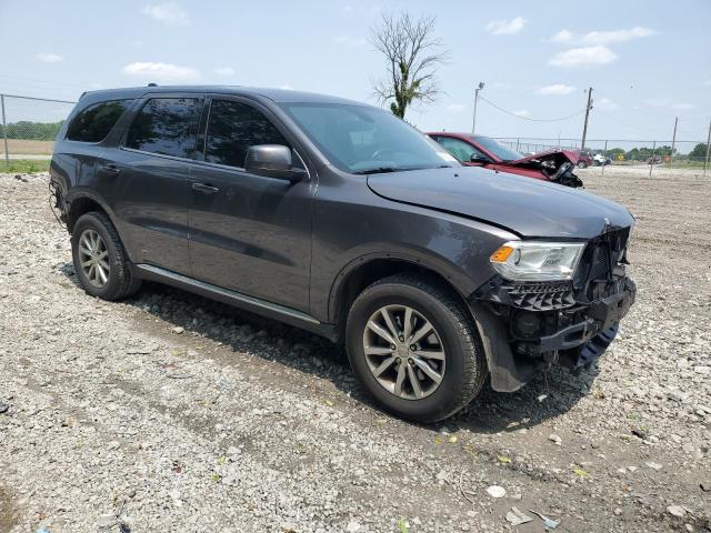 2017 DODGE DURANGO SS 1C4SDJFT4HC644339