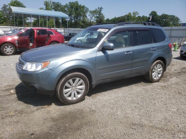 SUBARU FORESTER L