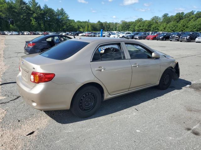 Vin: 2t1bu4ee4ac321362, lot: 61834765, toyota corolla base 20103