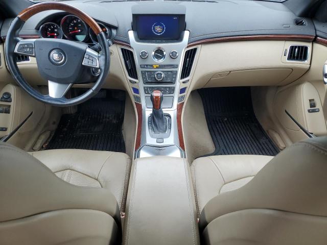1g6ds1e37d0101310 - 2013 Cadillac cts premium collection - #58806715