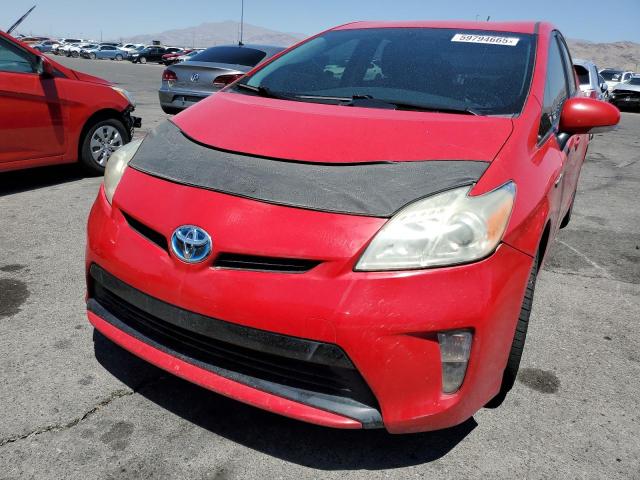 2015 TOYOTA PRIUS - JTDKN3DU4F0397651
