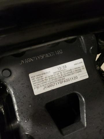 2023 YAMAHA MT09 C JYARN71Y5PA001120