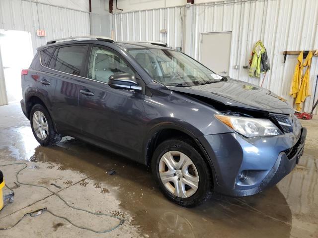 2014 TOYOTA RAV4 LE - JTMBFREVXED092816