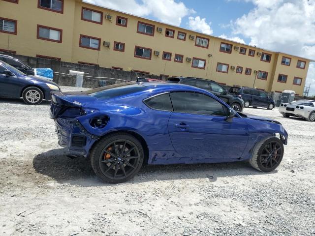 2025 SUBARU BRZ TS JF1ZDBS13S9700631