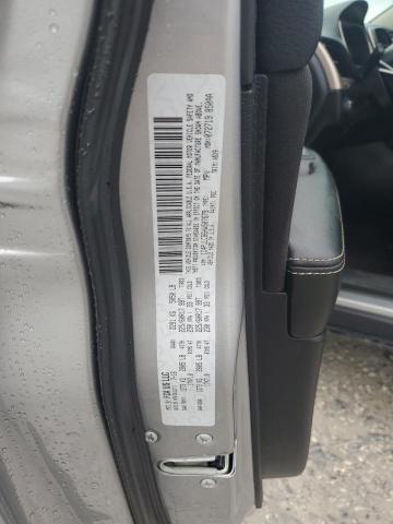 2017 JEEP CHEROKEE L - 1C4PJLCB6HW507679