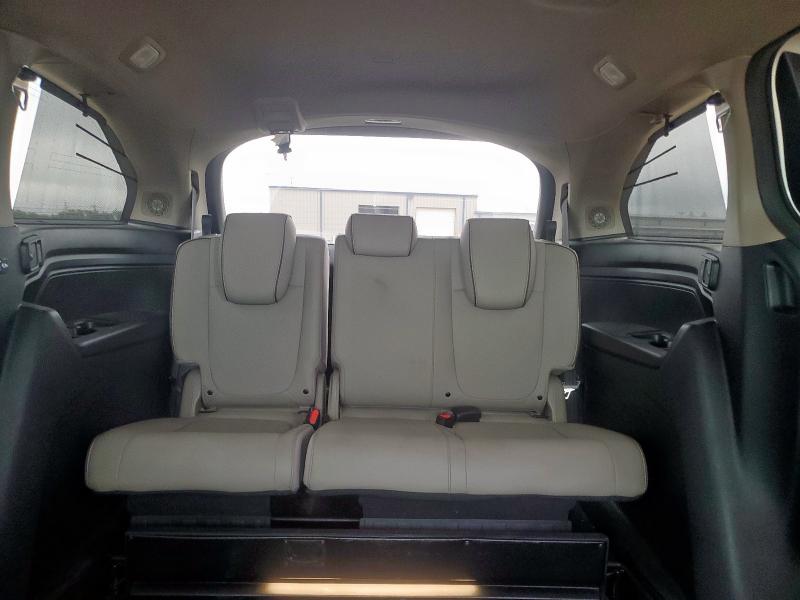 2022 HONDA ODYSSEY EL 5FNRL6H93NB066040