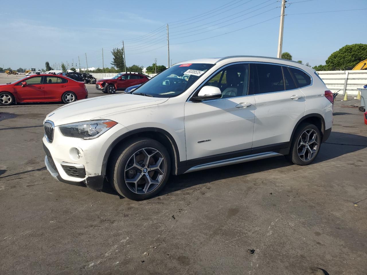 BMW X1 2018