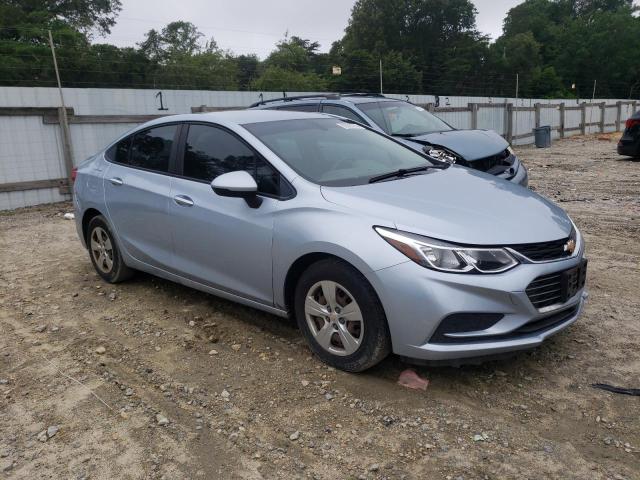 Vin: 1g1bc5smxj7100606, lot: 60030275, chevrolet cruze ls 20184