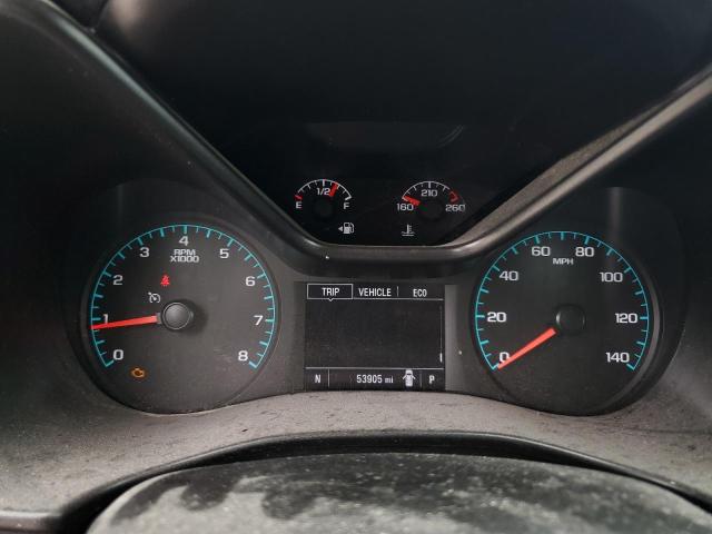 2022 GMC CANYON ELE 1GTG5CEN7N1314543