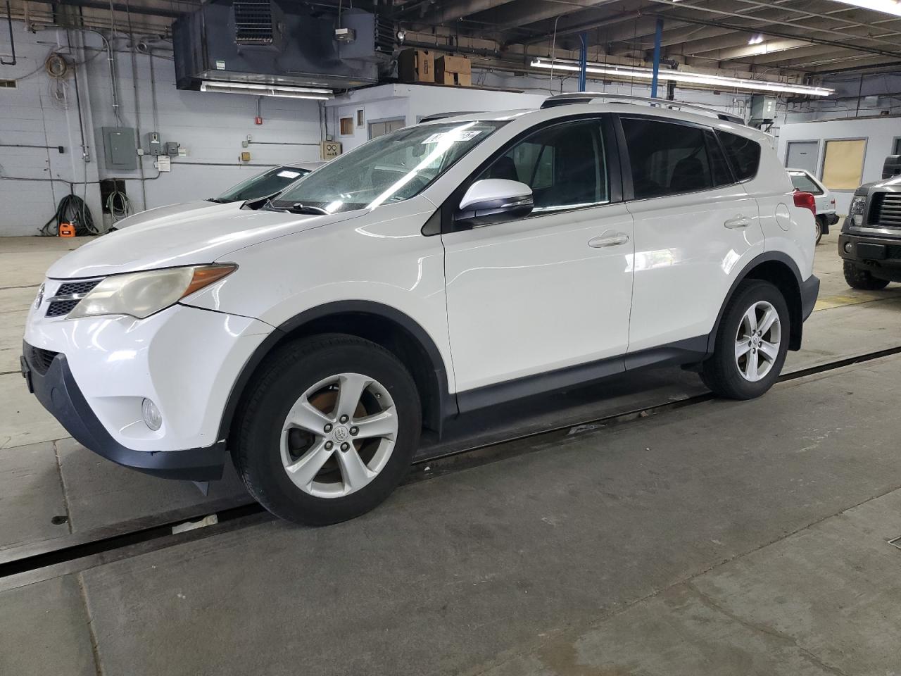 TOYOTA RAV4 XLE