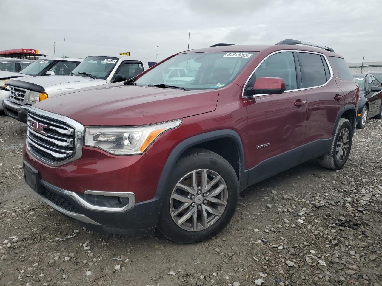 GMC ACADIA SLE