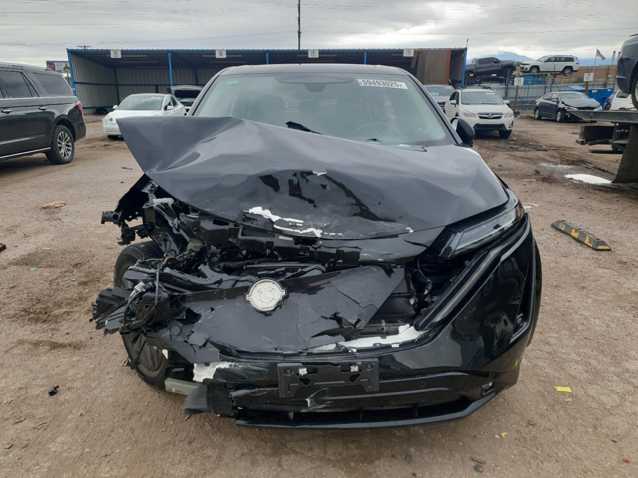 NISSAN ARIYA PLATINUM +