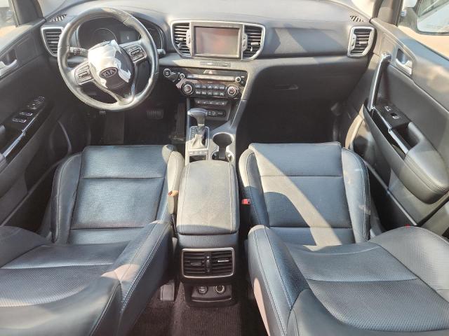 2018 KIA SPORTAGE E - KNDPNCAC4J7404972
