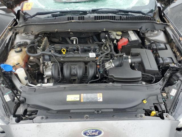 2014 FORD FUSION SE - 3FA6P0H77ER120110