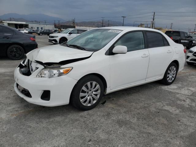 Vin: 2t1bu4ee8cc757098, lot: 59054365, toyota corolla base 2012 img_1