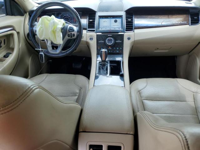 2017 FORD TAURUS LIM - 1FAHP2F82HG104019