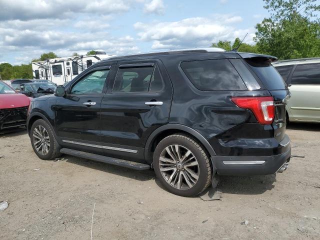 Vin: 1fm5k8ht1jga94424, lot: 59155675, ford explorer platinum 20182