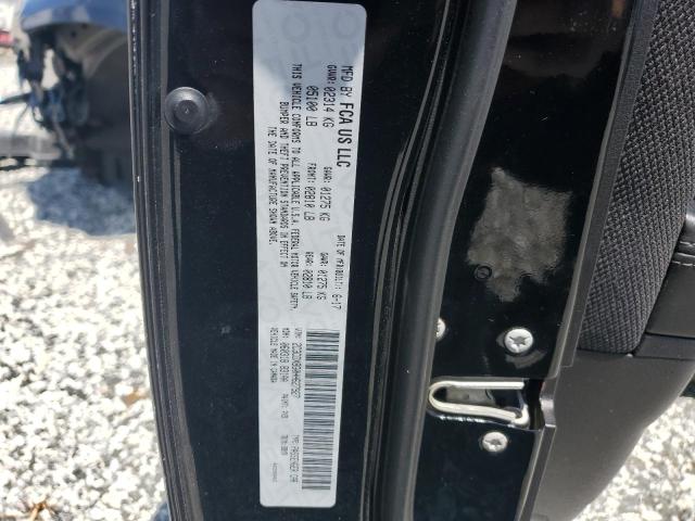 2017 DODGE CHARGER SE - 2C3CDXBG0HH627927