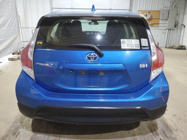 2017 TOYOTA PRIUS C - JTDKDTB39H1592851