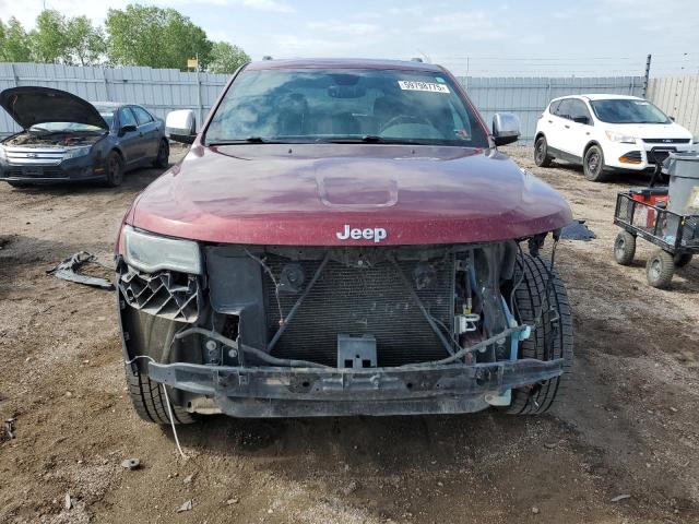 2017 JEEP GRAND CHER - 1C4RJFBG4HC635332