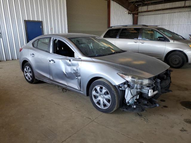 Vin: jm1bm1t71g1291365, lot: 60657555, mazda 3 sport 20164