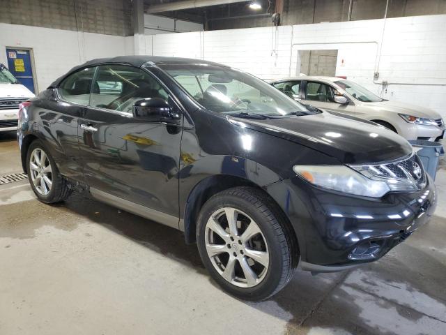 Vin: jn8az1fy4ew300985, lot: 59466065, nissan murano crosscabriolet 20144