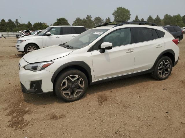 Vin: jf2gtanc6l8219292, lot: 58827795, subaru crosstrek limited 2020 img_1