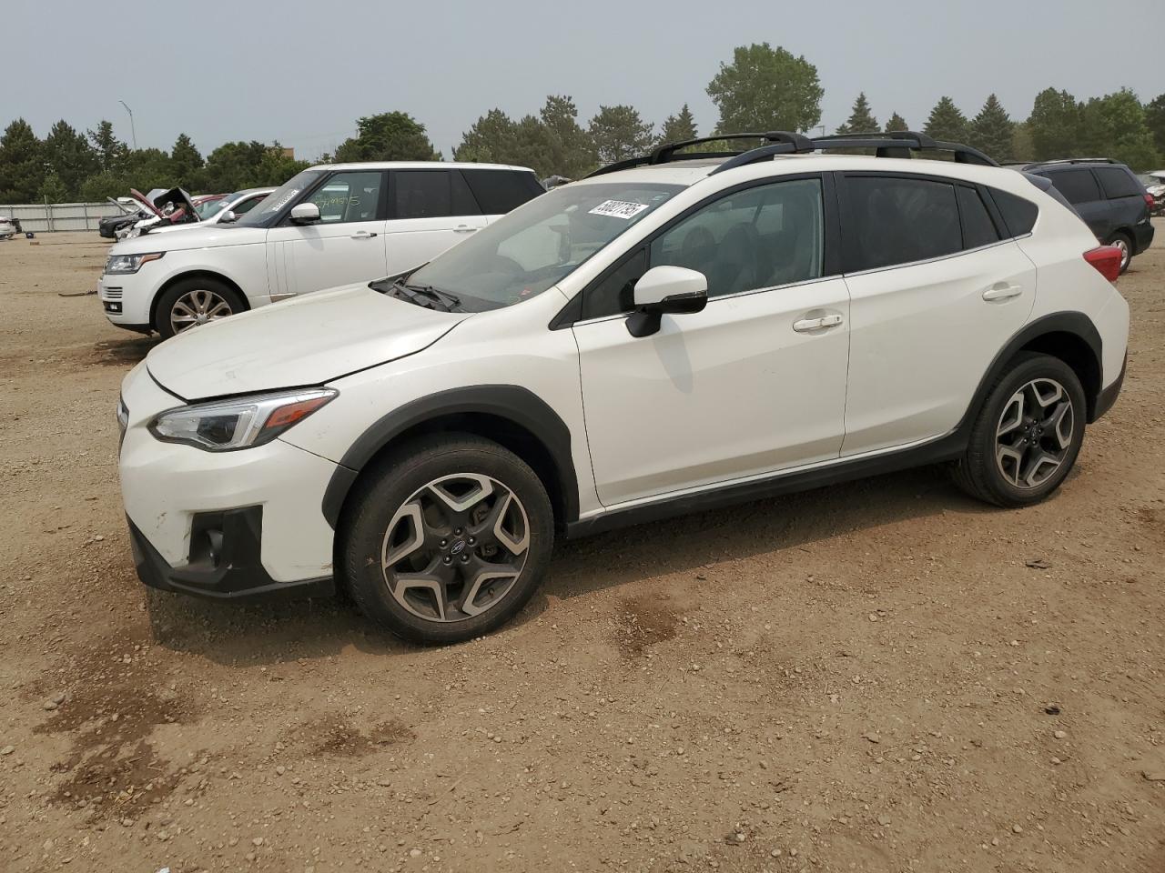 SUBARU CROSSTREK LIMITED