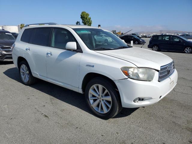 Vin: jtejw3eh9a2047080, lot: 60767115, toyota highlander hybrid limited 20104
