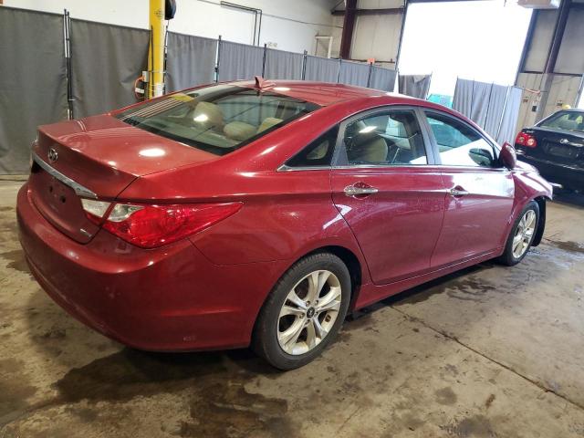 Vin: 5npec4ac6bh040795, lot: 61205195, hyundai sonata se 20113