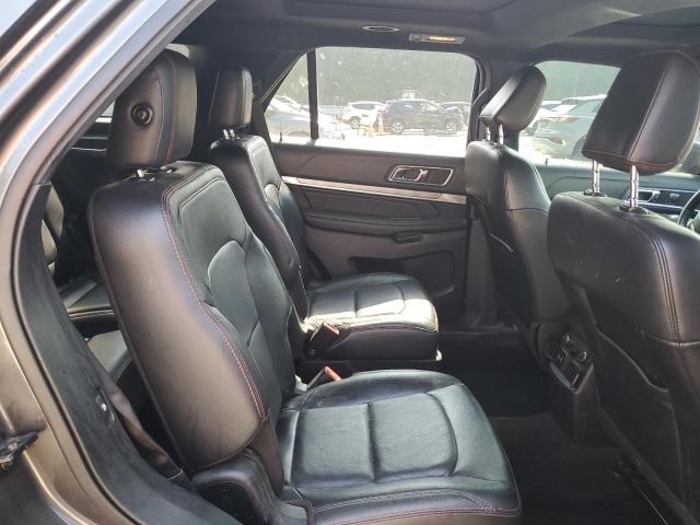 2018 FORD EXPLORER S - 1FM5K8GT6JGA51523