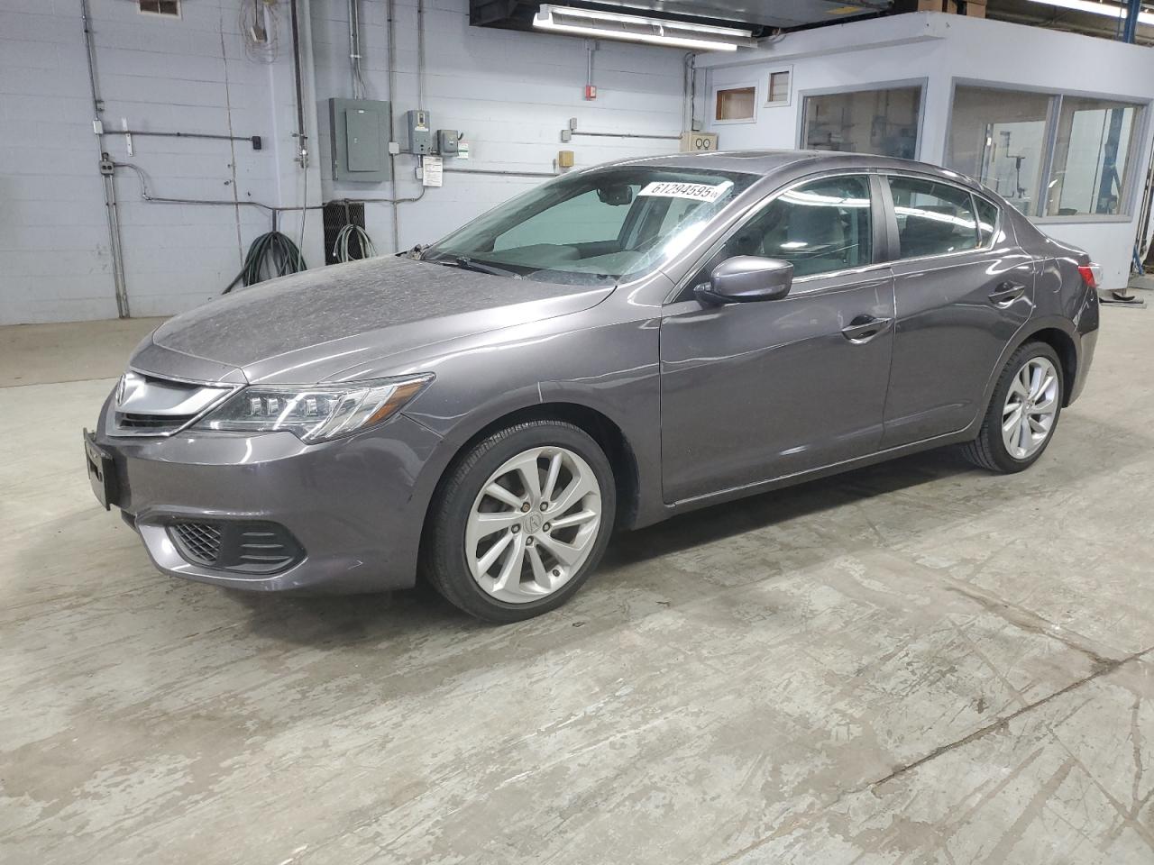 ACURA ILX 2018