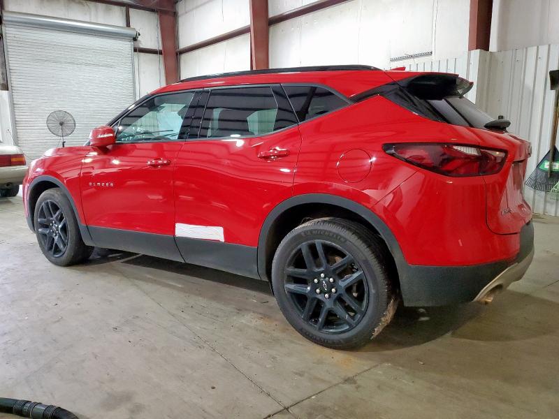 2020 CHEVROLET BLAZER 3LT - 3GNKBDR44LS711415
