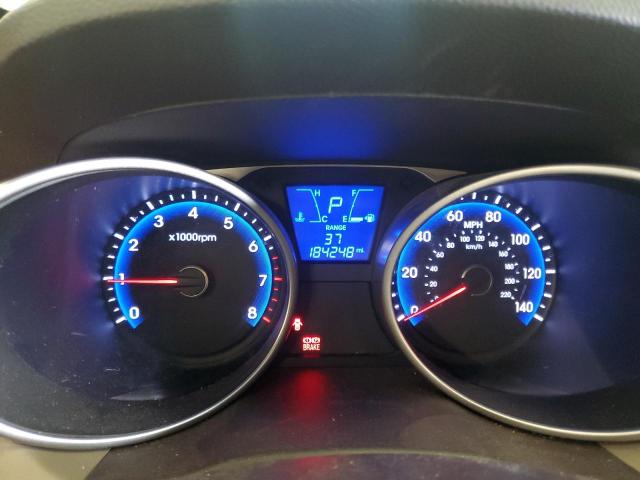 2014 HYUNDAI TUCSON GLS - KM8JTCAF6EU822457