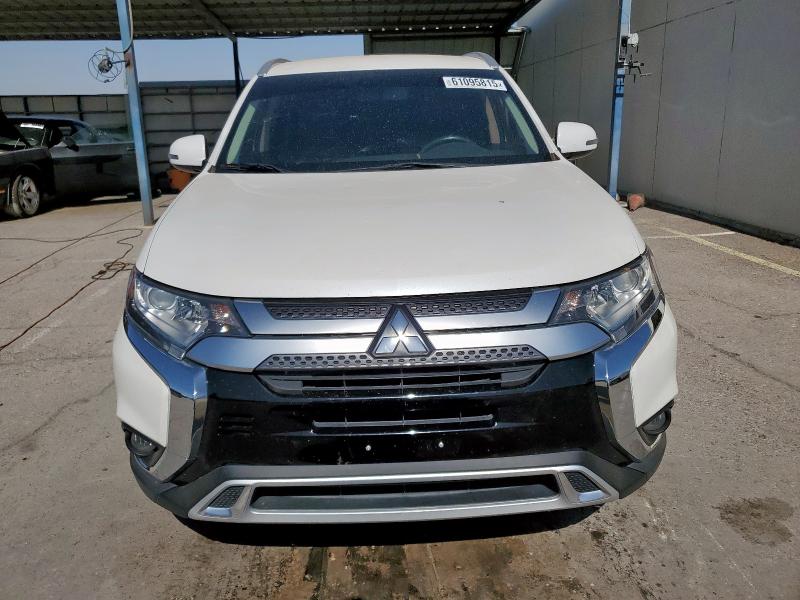 2019 MITSUBISHI OUTLANDER JA4AZ3A39KZ041109