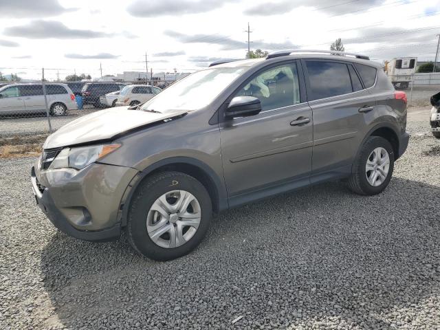TOYOTA RAV4 LE