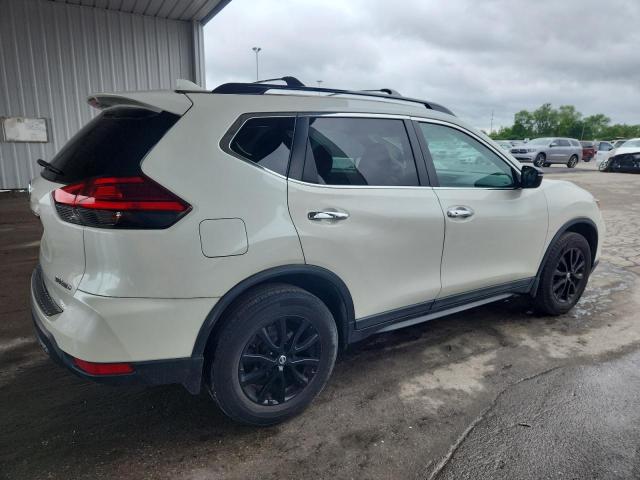 Vin: 5n1at2mvxhc802624, lot: 61897565, nissan rogue sv 20173