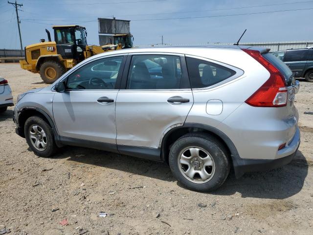 2016 HONDA CR-V LX - 5J6RM4H38GL129950