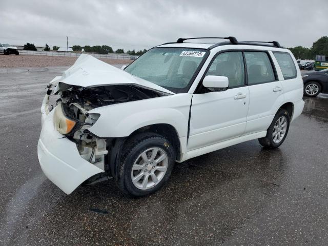 SUBARU FORESTER 2